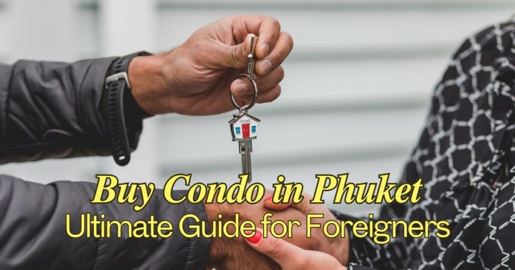 Buy Condo in Phuket